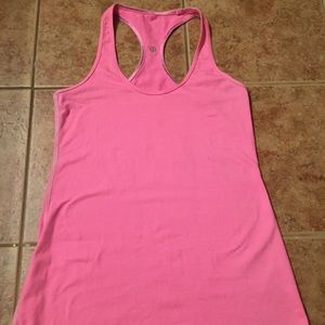 Lululemon cool racerback tank size 8